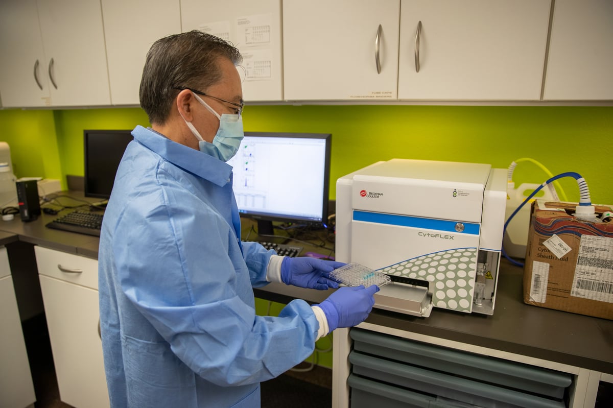 Nevada Donor Network Clinical Laboratories