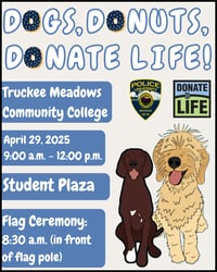 DogsDonutsDonateLife TMCC