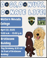 DogsDonutsDonateLifeWNC