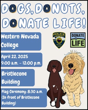 DogsDonutsDonateLifeWNC