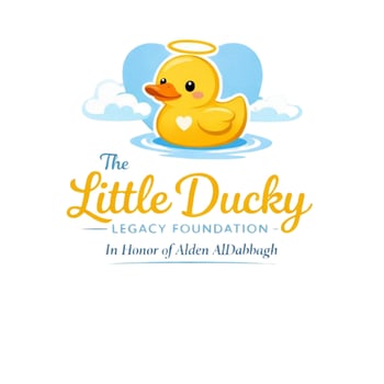 Little Ducky transparent Little Ducky transparent