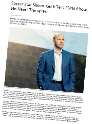  Vegas Magazine | NDN COO Simon Keith