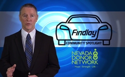 Findlay Community Spotlight | Nevada Donor Network