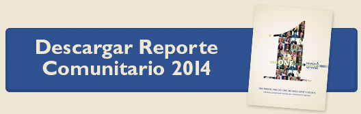2015 Community Report
