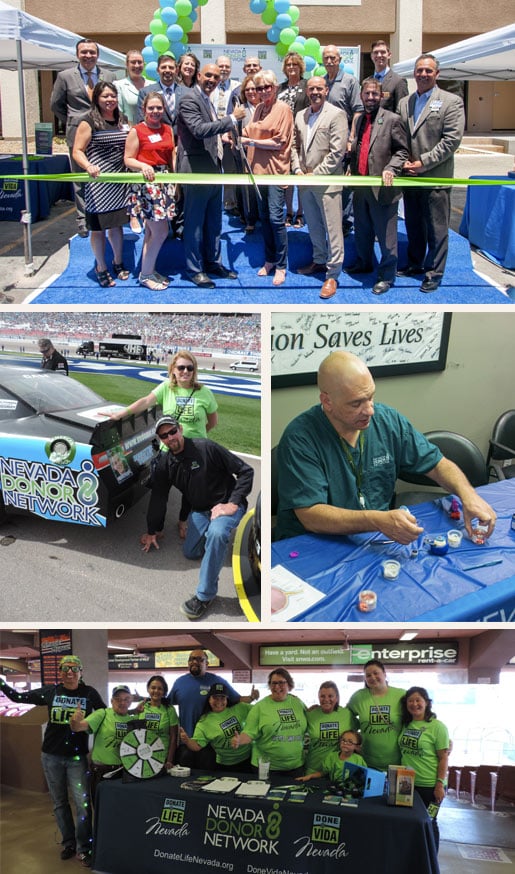 Events Collage