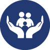 family-support-circle-icon