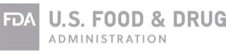 FDA-logo-grayscale
