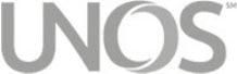 UNOS-logo-grayscale