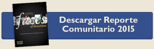 2015 Community Report