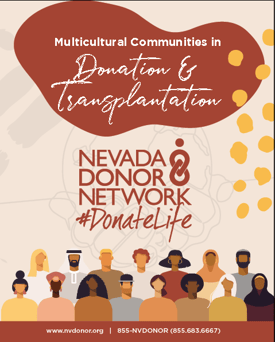 Multicultural Communities in Donation & Transplantation - English