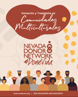 Donacion y Trasplante en Comunidades Multiculturales