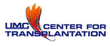 UMC Center for Transplatation Logo