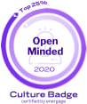 5f18c1e0f48aab818f1b89b1_Open Minded Culture Badge